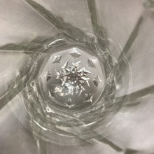 Load image into Gallery viewer, Tennerton Glass Texas Star Steamer Celery Glass (4.5&quot;)
