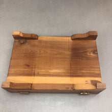Load image into Gallery viewer, Wooden Rectangular Trinket Box (8inx2in)
