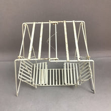 Load image into Gallery viewer, Vintage Dollhouse Swing / Glider (10x10x5)
