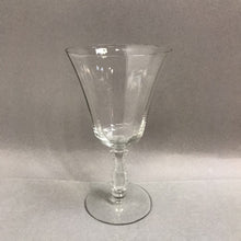 Load image into Gallery viewer, Fostoria Silver Flute Low Water Goblet (6.5&quot;) (8 Available)
