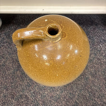 Load image into Gallery viewer, 5 Gallon Salt Glaze Stoneware Crock Jug (16&quot;)
