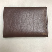 Load image into Gallery viewer, New Brown Rolfs Tri Fold Leather Wallet (3x4)
