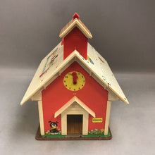 Load image into Gallery viewer, Fisher Price Family School House (12x10x12)
