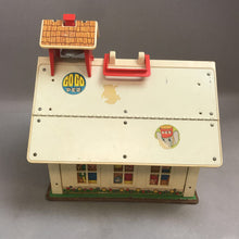 Load image into Gallery viewer, Fisher Price Family School House (12x10x12)
