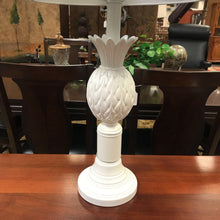 Load image into Gallery viewer, White Table Lamp (33&quot; Tall)
