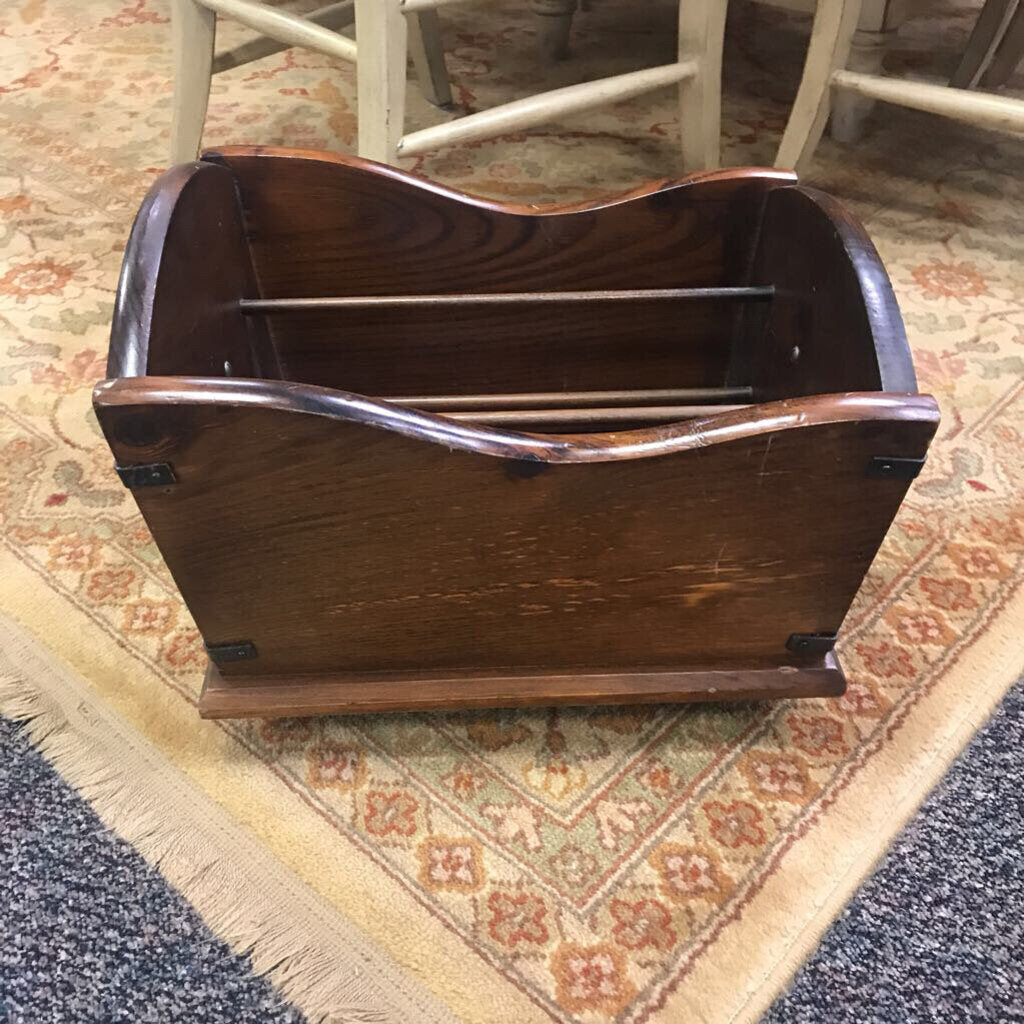Magazine Rack (12x11x15)
