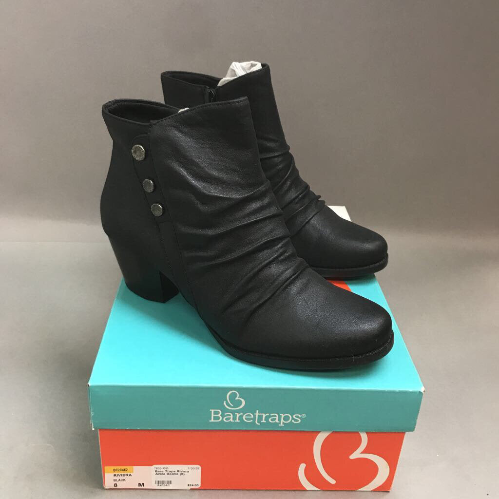 Bare Traps Riviera Ankle Bootie (8)
