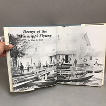 Load image into Gallery viewer, Decoys of the Mississippi Flyway, Alan Haid (1981) (11.5x9)
