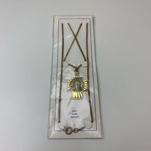 Load image into Gallery viewer, Vintage Holy Name Society Medallion Necklace NIP
