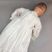 Load image into Gallery viewer, Vintage Composition Doll (~22&quot;)
