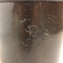 Load image into Gallery viewer, Brown Stoneware Crock (9x9.5x9.5)
