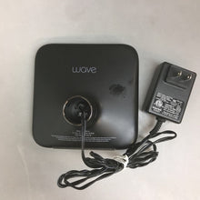 Load image into Gallery viewer, Pure Enrichment Wave Premium Sleep Therapy Sound Machine - Black
