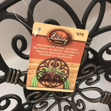 Load image into Gallery viewer, New Liberty Decroative Hose Hanger (12&quot;)
