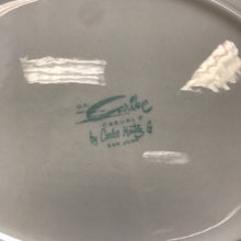 Load image into Gallery viewer, MCM Caribe Carlos Montez Oval Serving Platter (12&quot;)

