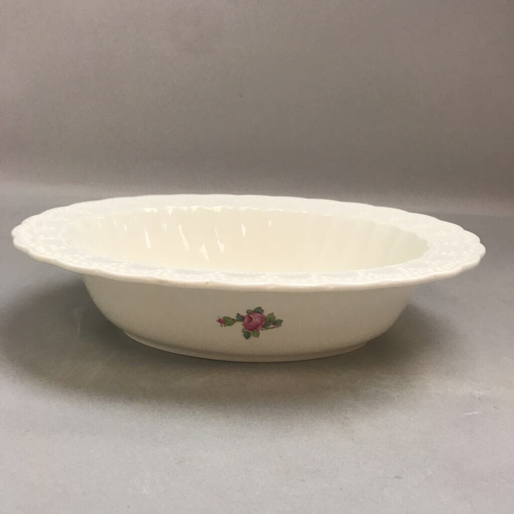 Spode's Jewel Billingsley Rose (2x10x8)(2 Available)