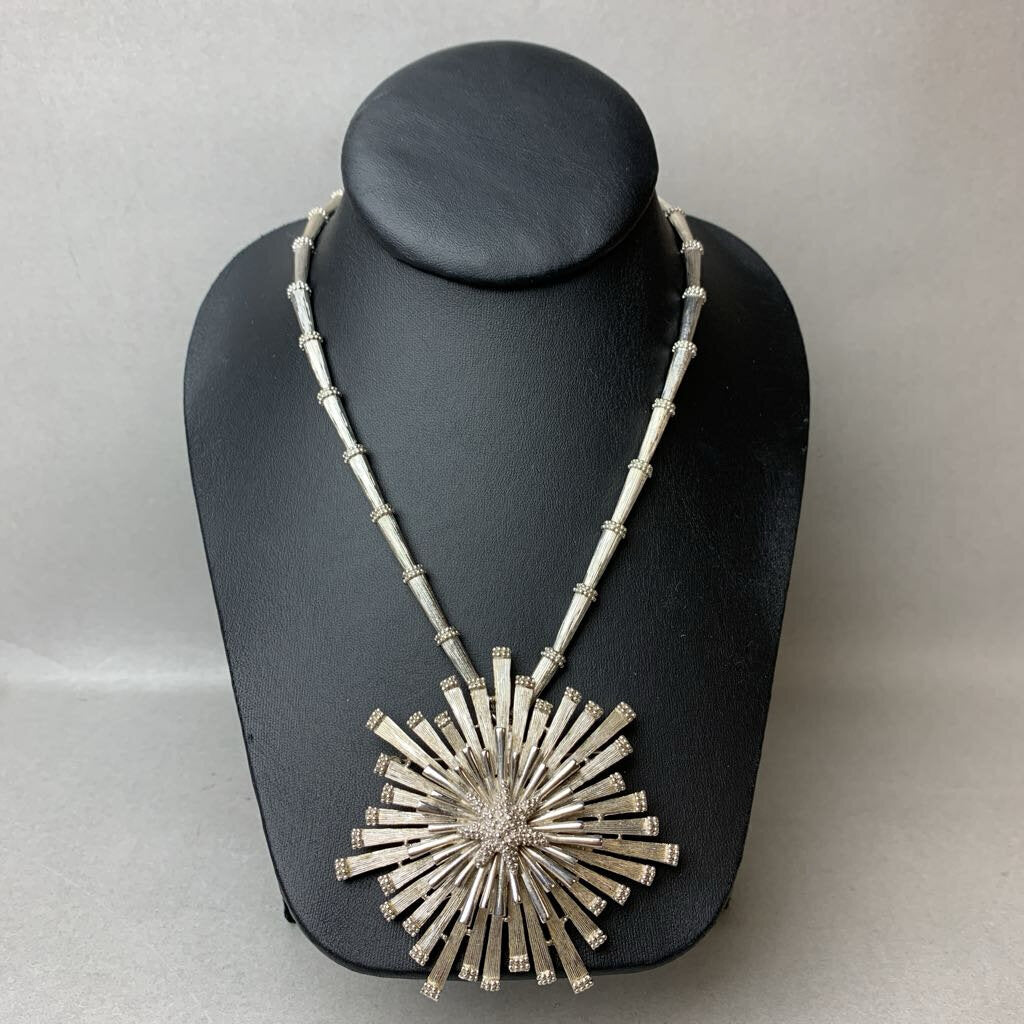 Vintage MCM Monet Starburst 3