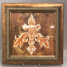 Load image into Gallery viewer, Gold Framed Wall Art Print (16x16)
