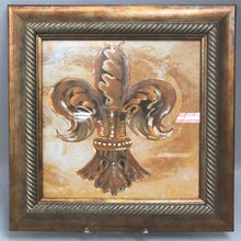 Load image into Gallery viewer, Gold Framed Wall Art Print (16x16)
