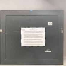 Load image into Gallery viewer, Framed Still Life Signed Kyung Park Print (28x29)
