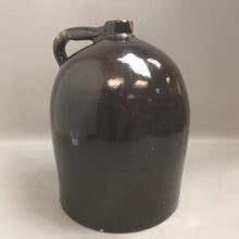 Load image into Gallery viewer, Brown Stoneware Jug (15in)
