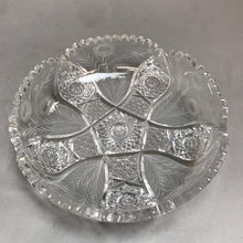Load image into Gallery viewer, Cut Glass Bowl American Brilliant Period (9.5in)
