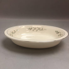 Load image into Gallery viewer, Lenox Brookdale Oval Serving Bowl (2x9x7)(2 Available)
