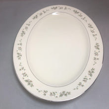 Load image into Gallery viewer, Lenox Brookdale Oval Serving Platter (12x16)
