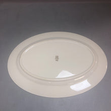 Load image into Gallery viewer, Lenox Brookdale Oval Serving Platter (12x16)
