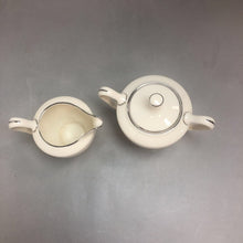 Load image into Gallery viewer, Lenox Brookdale Cream &amp; Sugar Set (3&quot;)
