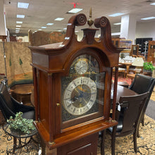 Load image into Gallery viewer, Daneker Grandmother Clock (71x15x9)

