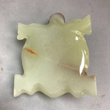 Load image into Gallery viewer, Marble Alabaster Turtle Paperweight (4&quot;)
