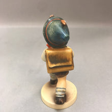 Load image into Gallery viewer, Goebel Hummel School Boy Figurine (4in)
