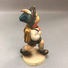Load image into Gallery viewer, Goebel Hummel School Boy Figurine (4in)
