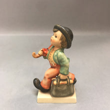 Load image into Gallery viewer, Goebel Hummel Merry Wanderer Figurine (4in)
