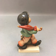 Load image into Gallery viewer, Goebel Hummel Merry Wanderer Figurine (4in)
