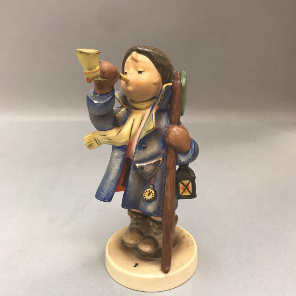 Goebel Hummel Hear Ye, Hear Ye Figurine (5in)