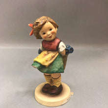 Load image into Gallery viewer, Goebel Hummel Bashful Figurine (4.5in)
