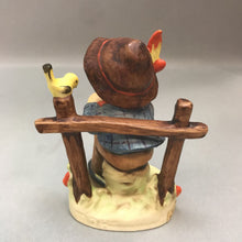 Load image into Gallery viewer, Goebel Hummel She Loves Me, She Loves Me Not Figurine (4in)
