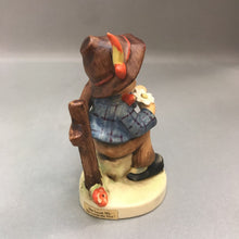 Load image into Gallery viewer, Goebel Hummel She Loves Me, She Loves Me Not Figurine (4in)
