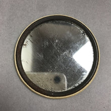 Load image into Gallery viewer, Vintage Farmers National Bank Princeton ILL Purse Mirror (2")
