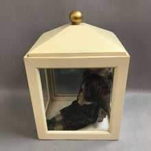 Load image into Gallery viewer, Antique Composition Sawdust-Filled Doll (~17&quot;)
