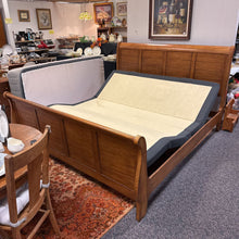 Load image into Gallery viewer, Liberty Furniture King Sleigh Bed w/Power Base (50&quot; Tall)
