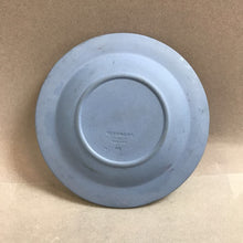 Load image into Gallery viewer, Wedgwood Blue Jasperware Small Plate / Trinket Dish (4.25&quot;)
