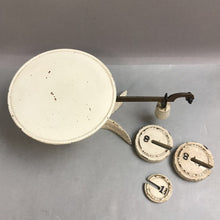 Load image into Gallery viewer, Chicago Scale Co &#39;Little Detective&#39; Cast Iron Scale (~5x12x7)
