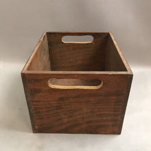 Load image into Gallery viewer, Wooden Box (~9x13x11)
