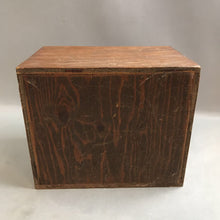 Load image into Gallery viewer, Wooden Box (~9x13x11)
