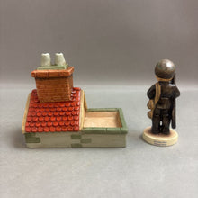 Load image into Gallery viewer, M.J.Hummel Chimney Sweep Collector&#39;s Sample (12x5x9)
