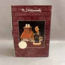 Load image into Gallery viewer, M.J.Hummel Chimney Sweep Collector&#39;s Sample (12x5x9)

