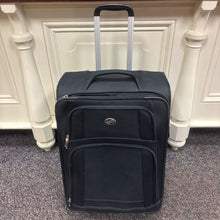 Load image into Gallery viewer, 26&quot; Black American Tourister Suitcase
