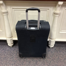 Load image into Gallery viewer, 26&quot; Black American Tourister Suitcase
